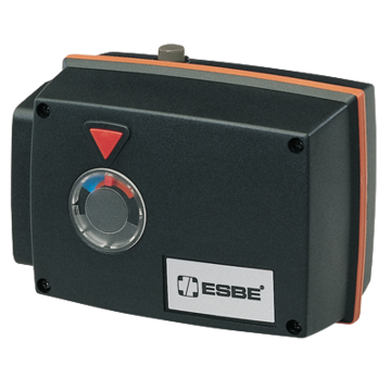 Servomoteur ESBE 93P sur vanne mélangeuse