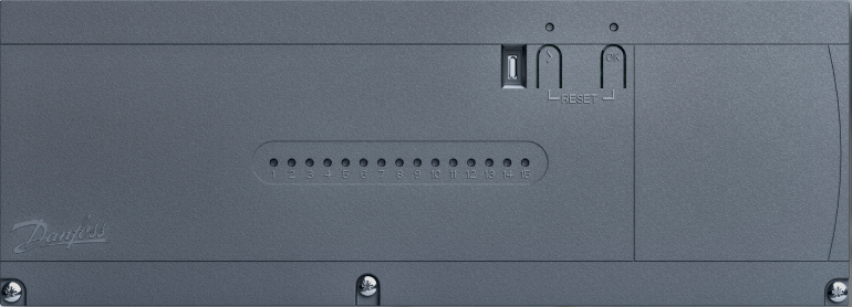 Régulateur de contrôle Danfoss Icon2 Master Controler 088U2100