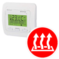 Thermostats pour chauffage par le sol