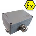 Capteurs de concentration de gaz Ex (Zone 2)
