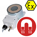 Aimants de maintien de porte Ex (Zone 1)