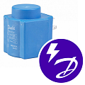 Bobines pour électrovannes Danfoss