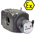 Compteurs de gaz Ex