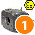 Compteurs de gaz Ex (Zone 1)