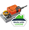 Servomoteurs pour Loxone