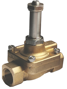 Électrovanne magnétique pour vapeur TORK T-B207 DN 40, sans bobine