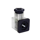 Supplément pour connecteur avec diode LED pour vannes TORK, 230 VAC