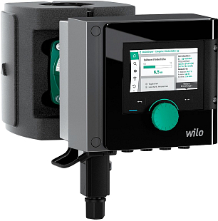 Pompe de circulation électronique Wilo Stratos MAXO 30/0,5-4 PN 10 (2164572)
