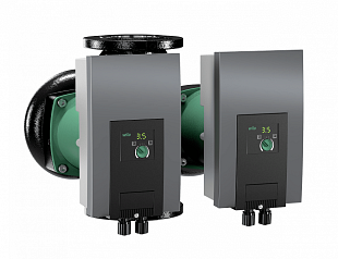 Double pompe de circulation Wilo Yonos MAXO-D 65/0,5-16 PN6/10 (2120671)