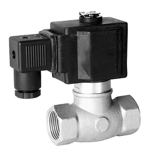 Électrovanne à deux voies PEVEKO EVPI 2040.*1 DN 40