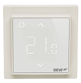 Thermostat programmable Danfoss DEVIreg Smart 230 V, blanc (140F1141)