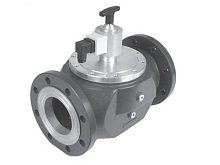 Électrovanne de sécurité pour gaz PEVEKO EVH 1065.12/P