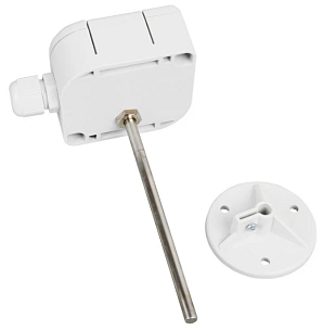 Capteur de température à tige Sensit HS 120 avec sonde NTC 20 kOhm, longueur de tige 300 mm