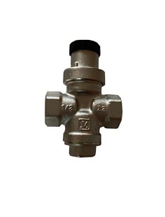 Soupape de réduction de pression pour chauffe-eau 1-4 bar, PN 15, 3/4"
