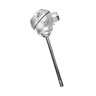 Capteur de température à tige Sensit HK 120 avec sonde NTC 20 kOhm, longueur de tige 240 mm