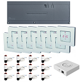 Kit Danfoss Icon L-12 (en saillie)