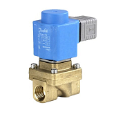 Électrovanne pour l'eau Danfoss EV250B DN 18, 24 VAC (032U161416)