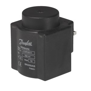 Bobine Danfoss 018F4517 24 VAC