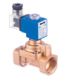 Électrovanne magnétique pour l'eau TORK T-GN104 DN 20, 24 VAC