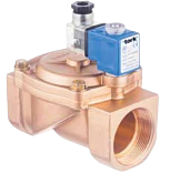 Électrovanne pour eau TORK T-GP106 DN 32, sans bobine