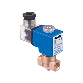 Électrovanne pour l'eau TORK T-GP102 DN 10, 230 VAC