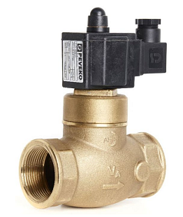 Électrovanne à deux voies PEVEKO EVPE 2040.11 DN 40