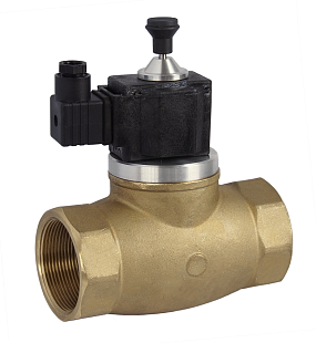 Électrovanne magnétique d'urgence pour gaz PEVEKO EVH 1040.02 DN 40