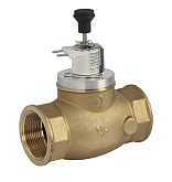 Électrovanne de sécurité pour gaz PEVEKO EVH 1040.32/L