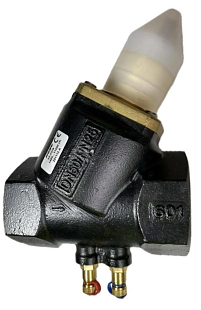 Vanne de régulation à deux voies indépendante de la pression Optima Compact plus, DN50 (53-1376)