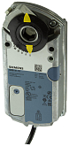 Actionneur rotatif Siemens GEB141.1E, 24 V, 2/3 positions
