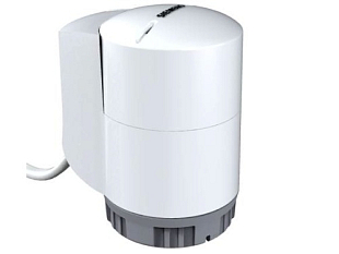 Servomoteur thermique Siemens STA 23HD AC 230 V 2 points