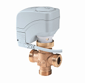 Ensemble de mélange Siemens SXP 45.10-1 avec actionneur SSB31 230VAC (SXP45.10-1/230)