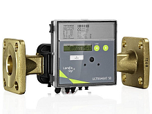 Compteur de chaleur et de froid à ultrasons Siemens UH50-A70 (UH50-A70-FROID)