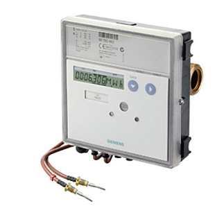 Compteur de chaleur à ultrasons Siemens UH50-A38
