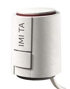 Actionneur thermoélectrique IMI TA EMO T II NO 24V AC/DC câble 1 m (32204311011)