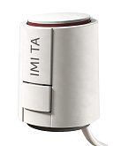 Actionneur thermoélectrique IMI TA EMO T II 24V NO câble sans hal. 1 m (32204311021)