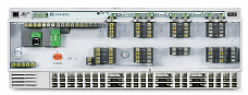 Régulateur de contrôle de plancher multizone Siemens SCH-MZ10 (SCH-MZ10)