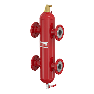 Séparateur hydraulique Flamco Flexbalance Plus F DN80 (28482)