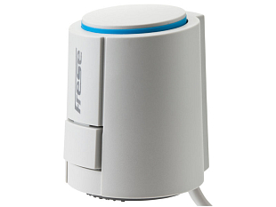 Servomoteur pour vannes Optima compact DN10-32 230VAC, NC, puissance 1W (A20505-2 41)