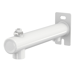 Console de fixation pour vase d’expansion Flamco Flexconsole 3/4" x 1/2" blanche (27989)