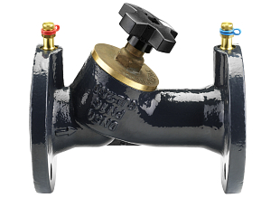 Vyvažovací ventil Danfoss MSV-F2 DN 65 PN 25