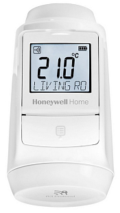 Tête thermostatique sans fil Honeywell Evohome HR93