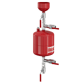 Kit de dosage Flamco MS 35 l (17707)