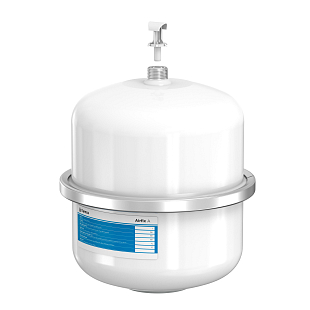 Vase d’expansion sous pression pour eau potable Flamco Airfix A 8 l, 10 bar (24259)