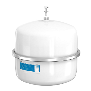 Vase d’expansion sous pression pour eau potable Flamco Airfix A 25 l, 10 bar (24558)