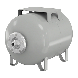 Vase d’expansion sous pression pour eau potable Flamco Airfix P-H 60 l, 10 bar (24881)