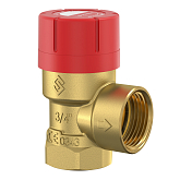 Soupape de sécurité Flamco Prescor 3/4" x 3/4", 3 bar (27025)