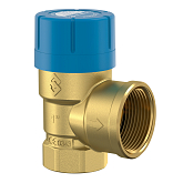 Soupape de sécurité pour eau potable Flamco Prescor B 1" x 1 1/4", 8 bar (29006)