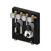 Groupe de pompage Meibes Meiflow Combi UC/MC avec Grundfos UPM3 Hybrid 15-70 (M26102.3)