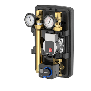 Groupe de pompage Meibes Meiflow TOP S MC-CV DN 25 sans circulateur (M45990EA)